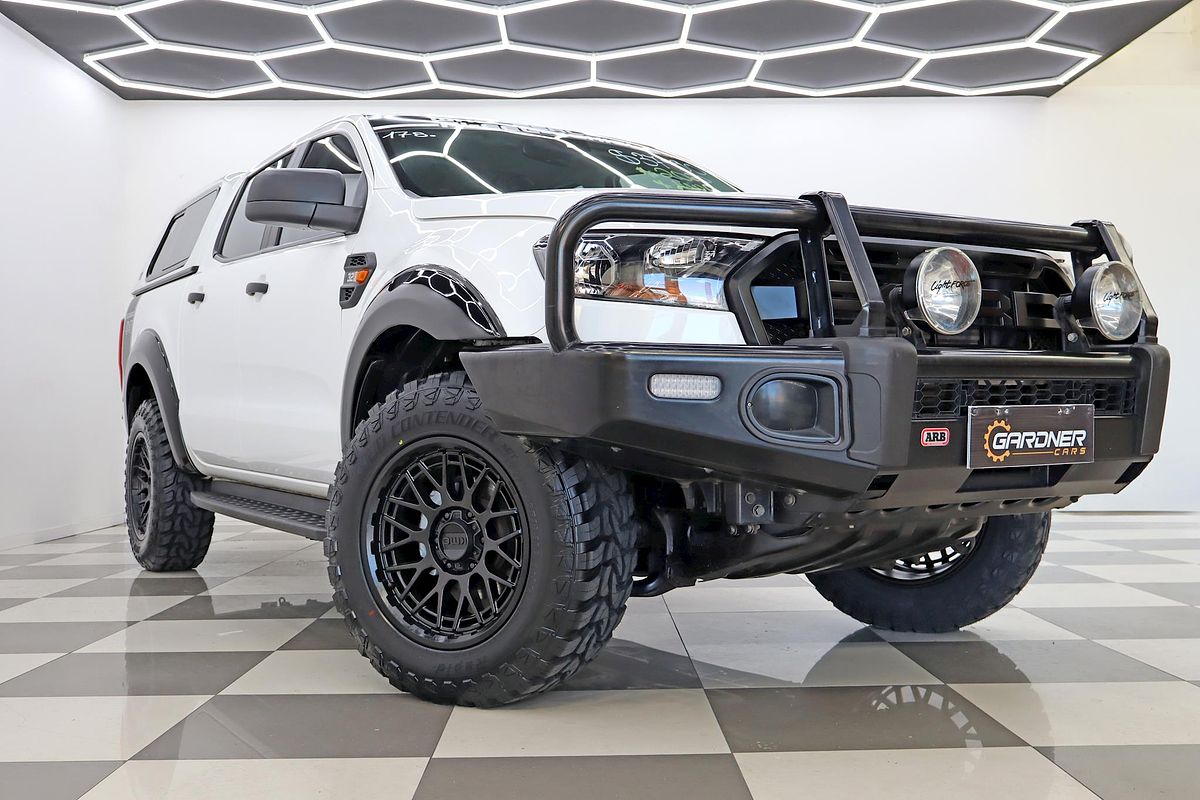 2020 Ford Ranger XL PX MkIII 4X4 3.2L