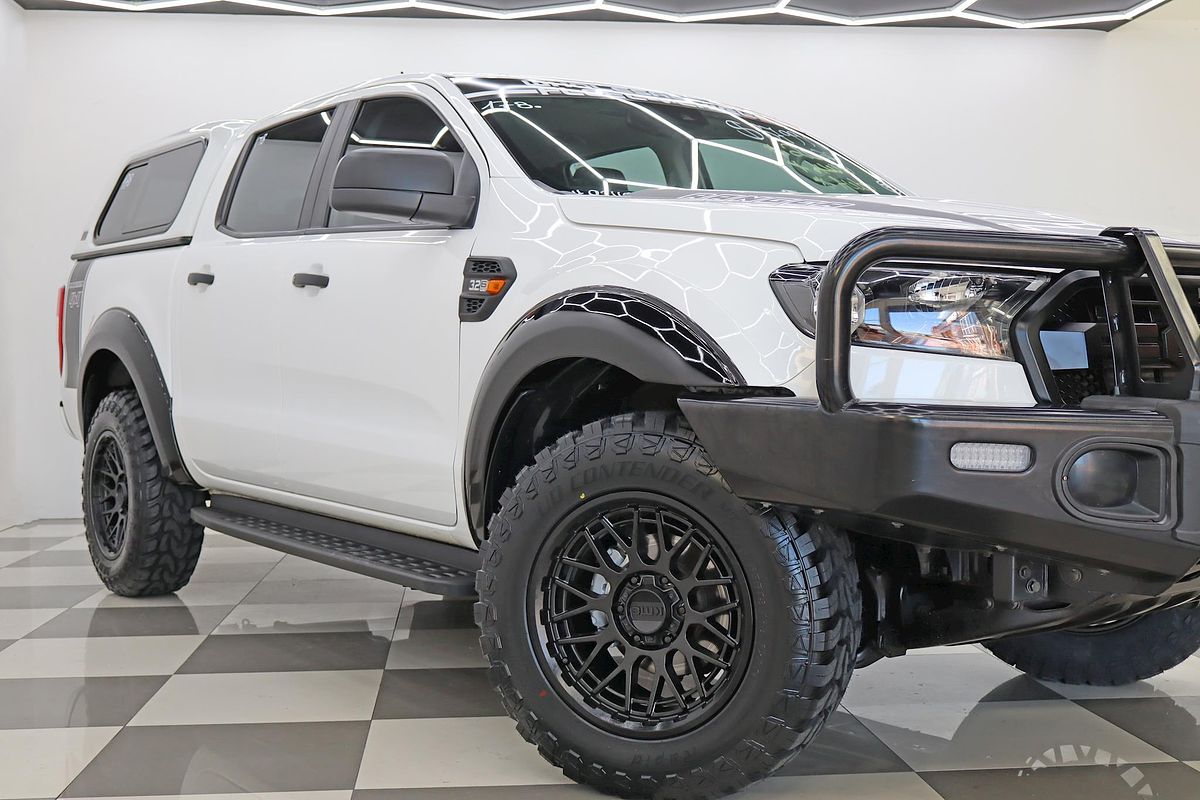 2020 Ford Ranger XL PX MkIII 4X4 3.2L