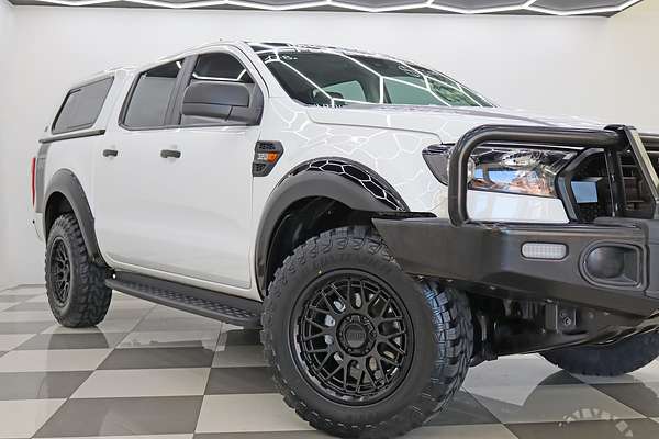 2020 Ford Ranger XL PX MkIII 4X4 3.2L
