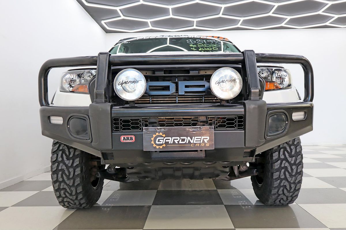 2020 Ford Ranger XL PX MkIII 4X4 3.2L