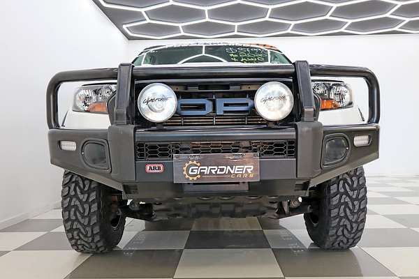 2020 Ford Ranger XL PX MkIII 4X4 3.2L