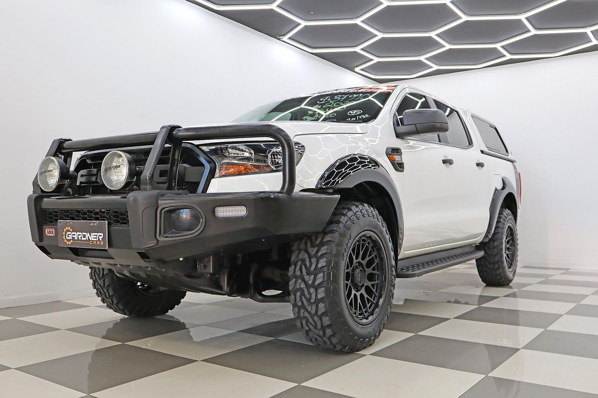 2020 Ford Ranger XL PX MkIII 4X4 3.2L