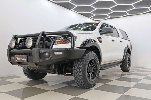 2020 Ford Ranger XL PX MkIII 4X4 3.2L