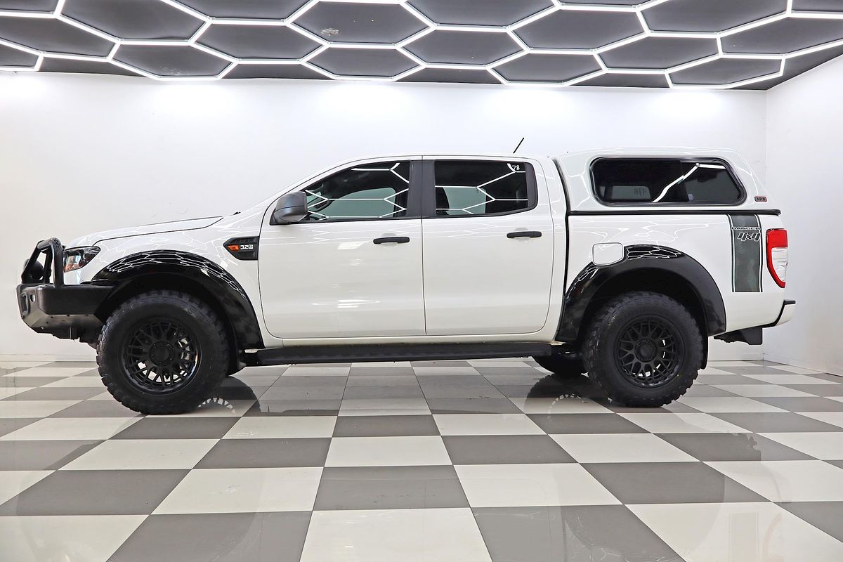 2020 Ford Ranger XL PX MkIII 4X4 3.2L