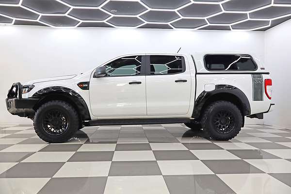 2020 Ford Ranger XL PX MkIII 4X4 3.2L