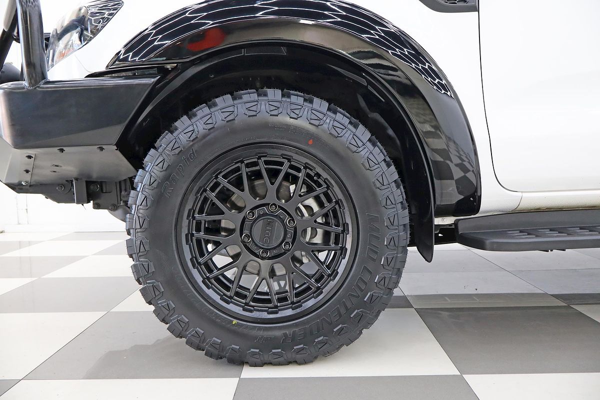 2020 Ford Ranger XL PX MkIII 4X4 3.2L