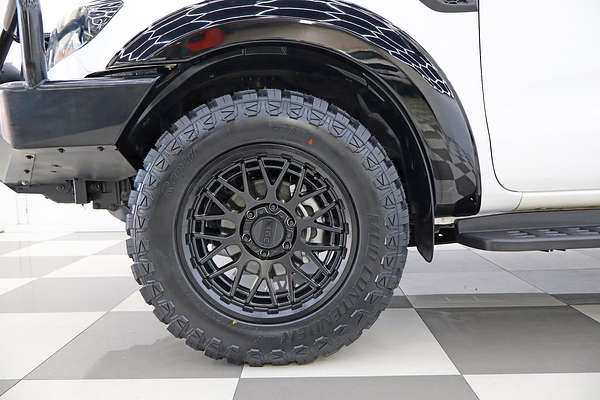 2020 Ford Ranger XL PX MkIII 4X4 3.2L