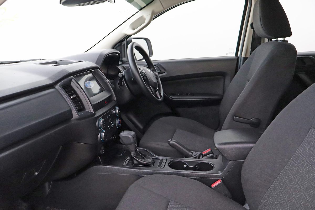 2020 Ford Ranger XL PX MkIII 4X4 3.2L
