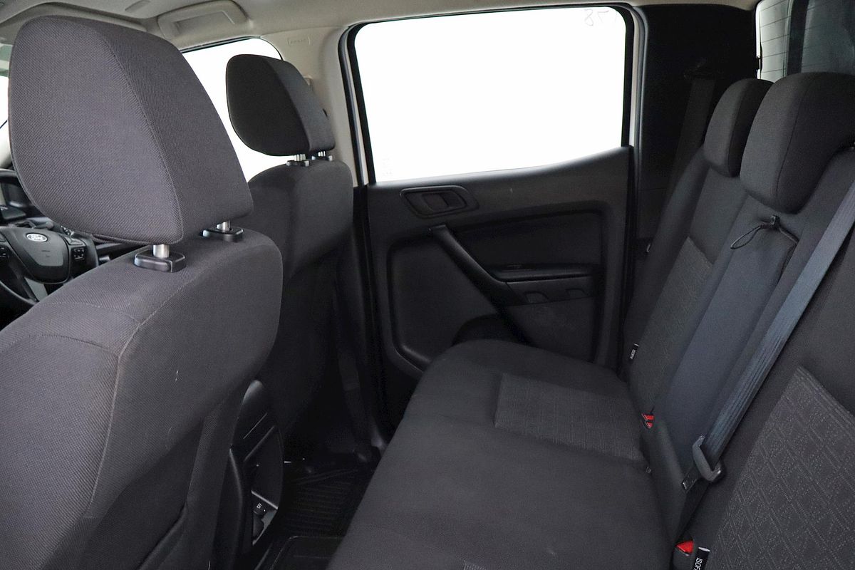 2020 Ford Ranger XL PX MkIII 4X4 3.2L