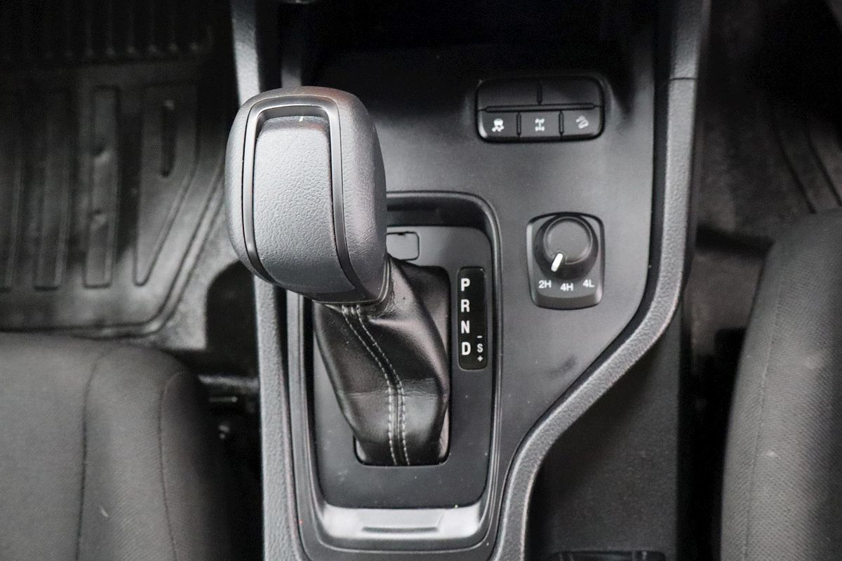 2020 Ford Ranger XL PX MkIII 4X4 3.2L