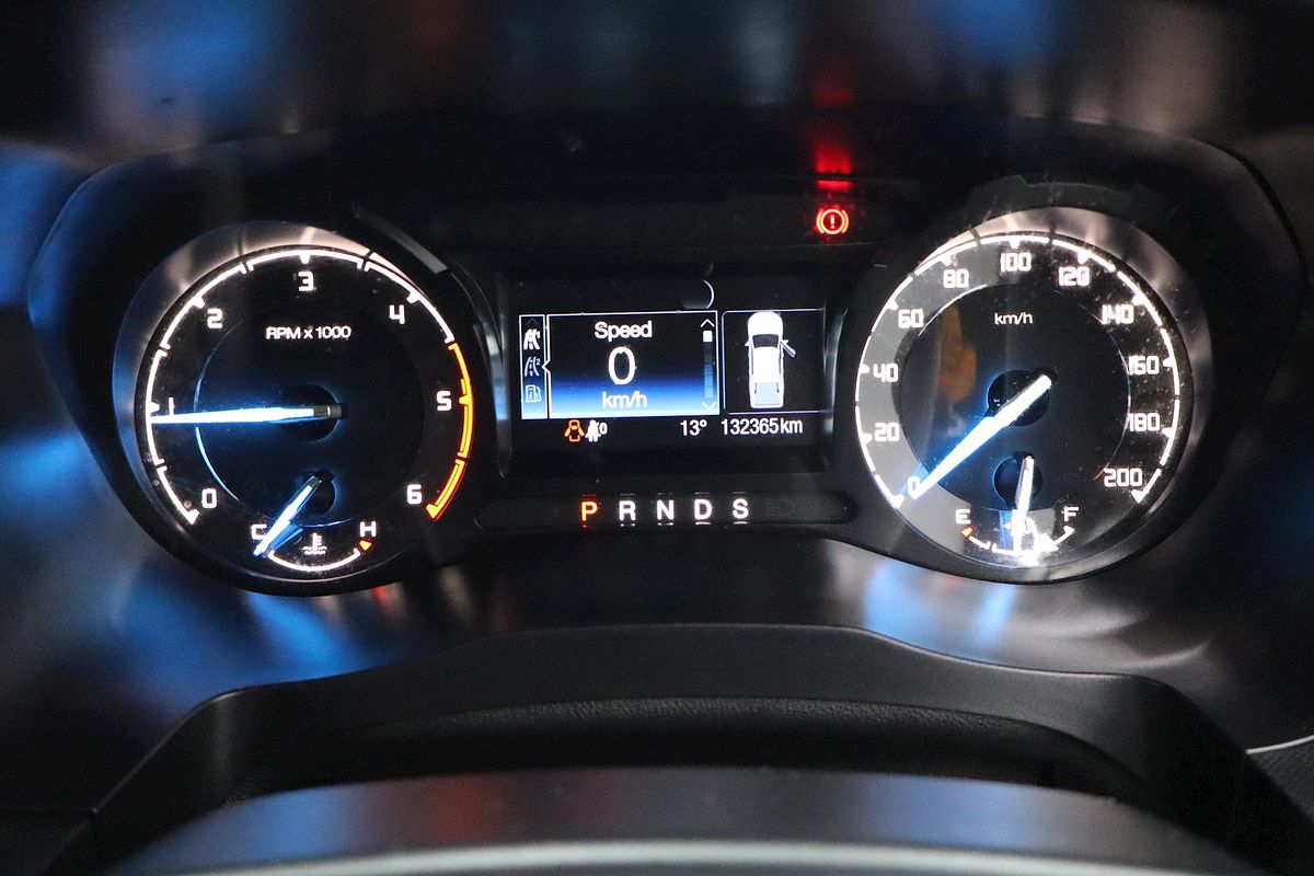 2020 Ford Ranger XL PX MkIII 4X4 3.2L