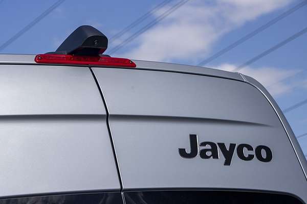 2025 Jayco JRV X CAMPERVAN MS.22-2.JX-MY25