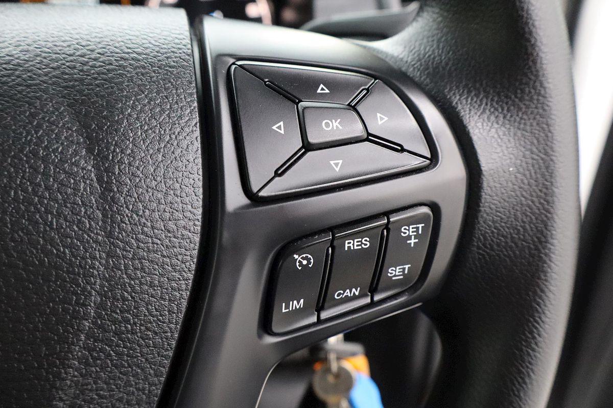 2020 Ford Ranger XL PX MkIII 4X4 3.2L