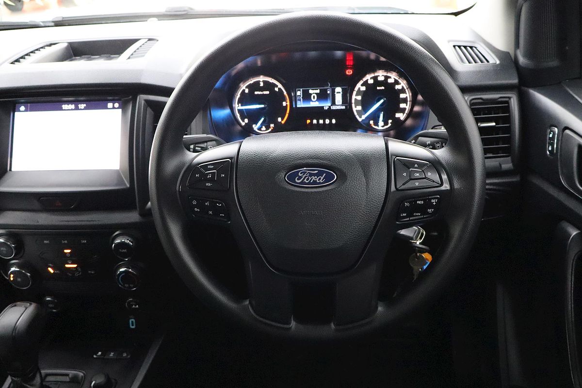 2020 Ford Ranger XL PX MkIII 4X4 3.2L