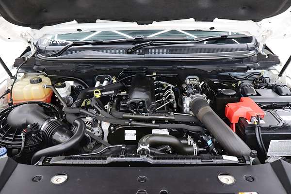 2020 Ford Ranger XL PX MkIII 4X4 3.2L