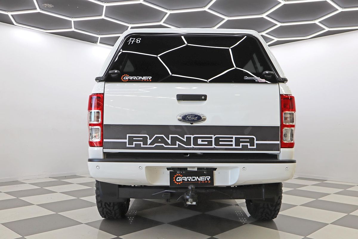 2020 Ford Ranger XL PX MkIII 4X4 3.2L