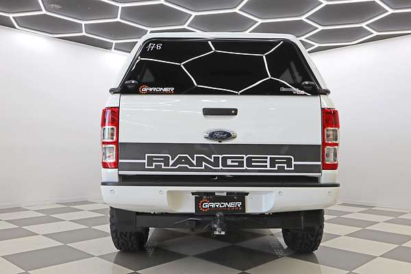 2020 Ford Ranger XL PX MkIII 4X4 3.2L