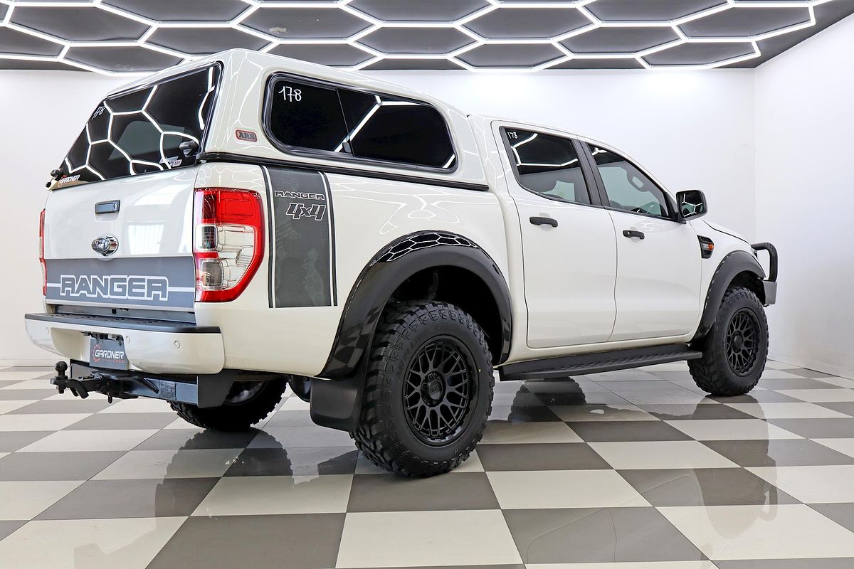 2020 Ford Ranger XL PX MkIII 4X4 3.2L