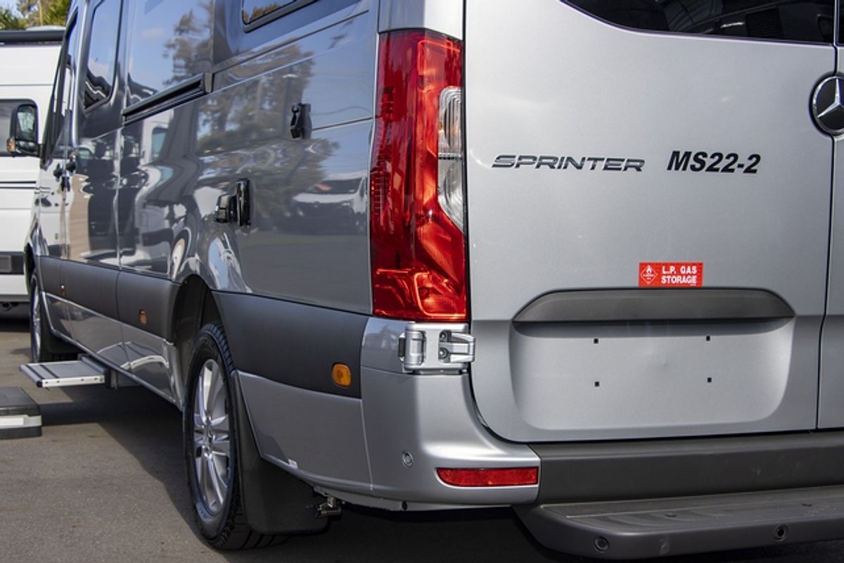 2025 Jayco JRV X CAMPERVAN MS.22-2.JX-MY25