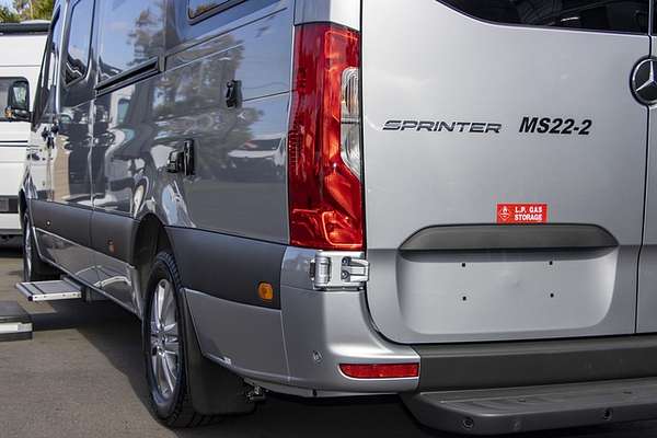 2025 Jayco JRV X CAMPERVAN MS.22-2.JX-MY25