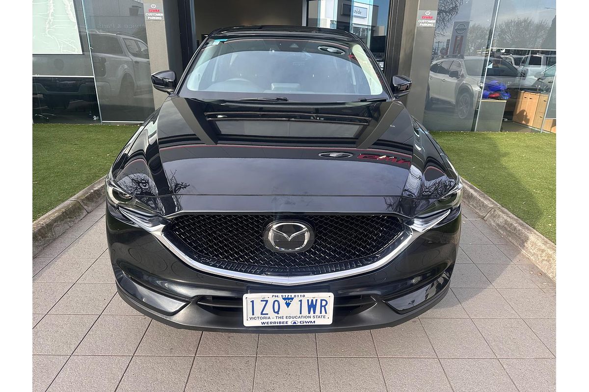 2018 Mazda CX-5 Maxx Sport KF Series