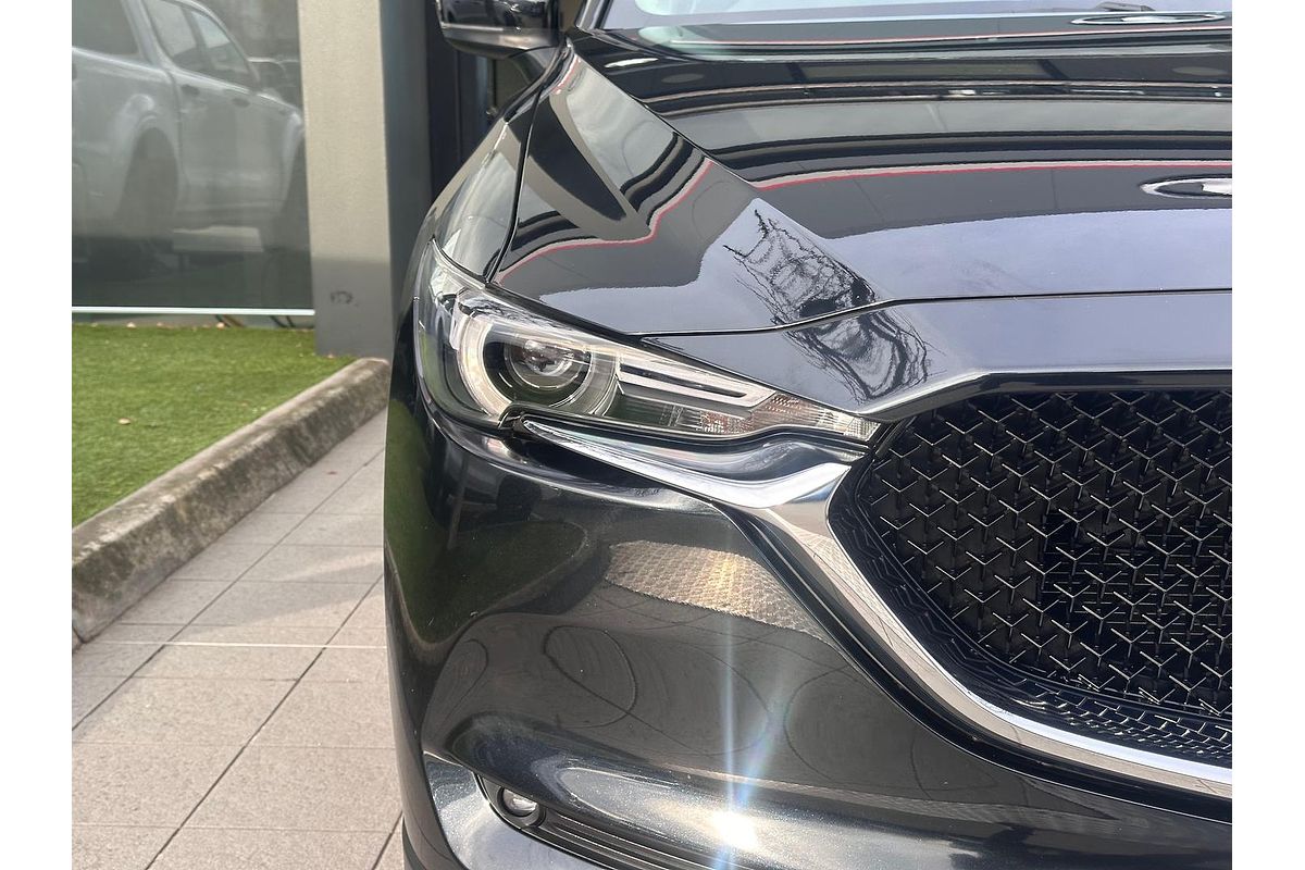 2018 Mazda CX-5 Maxx Sport KF Series