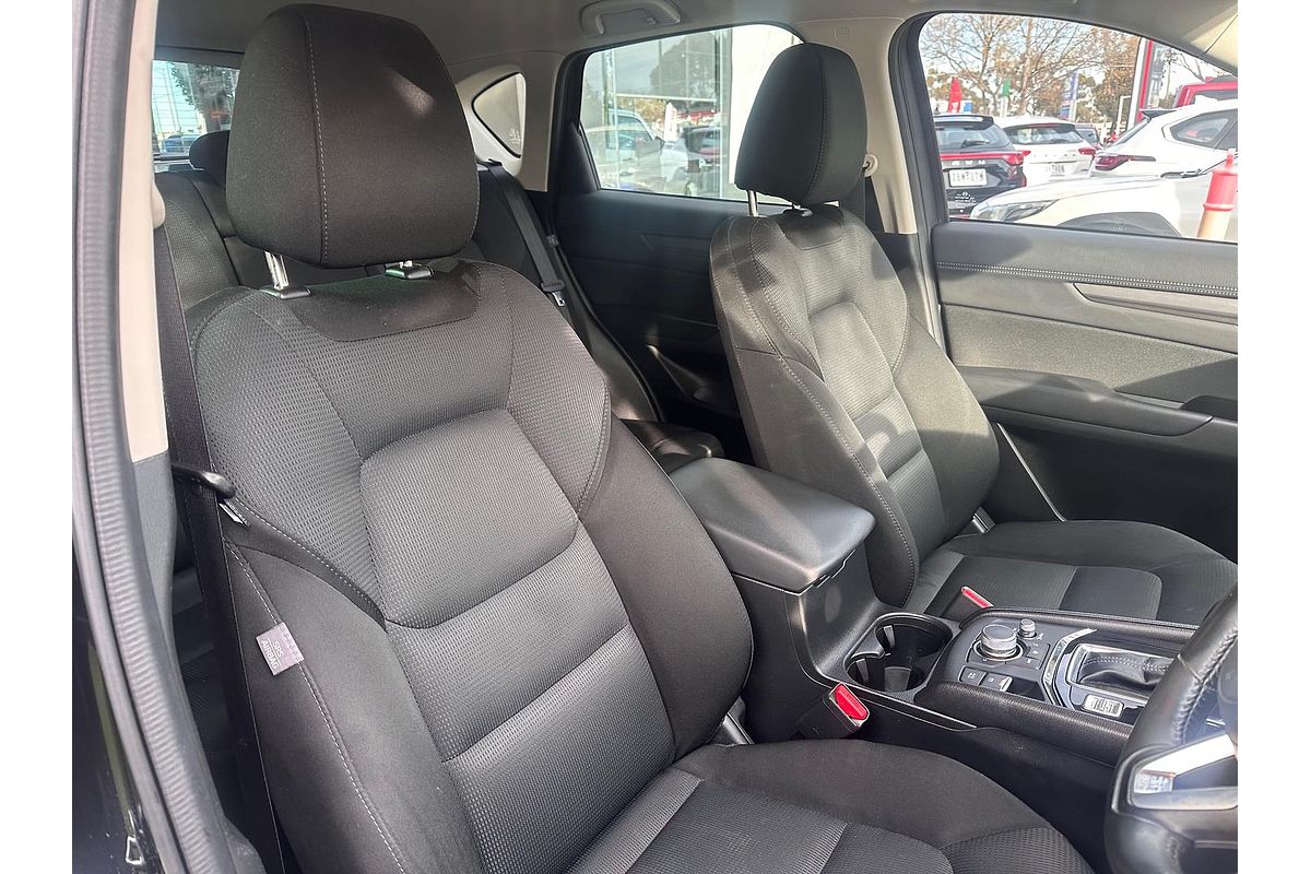 2018 Mazda CX-5 Maxx Sport KF Series
