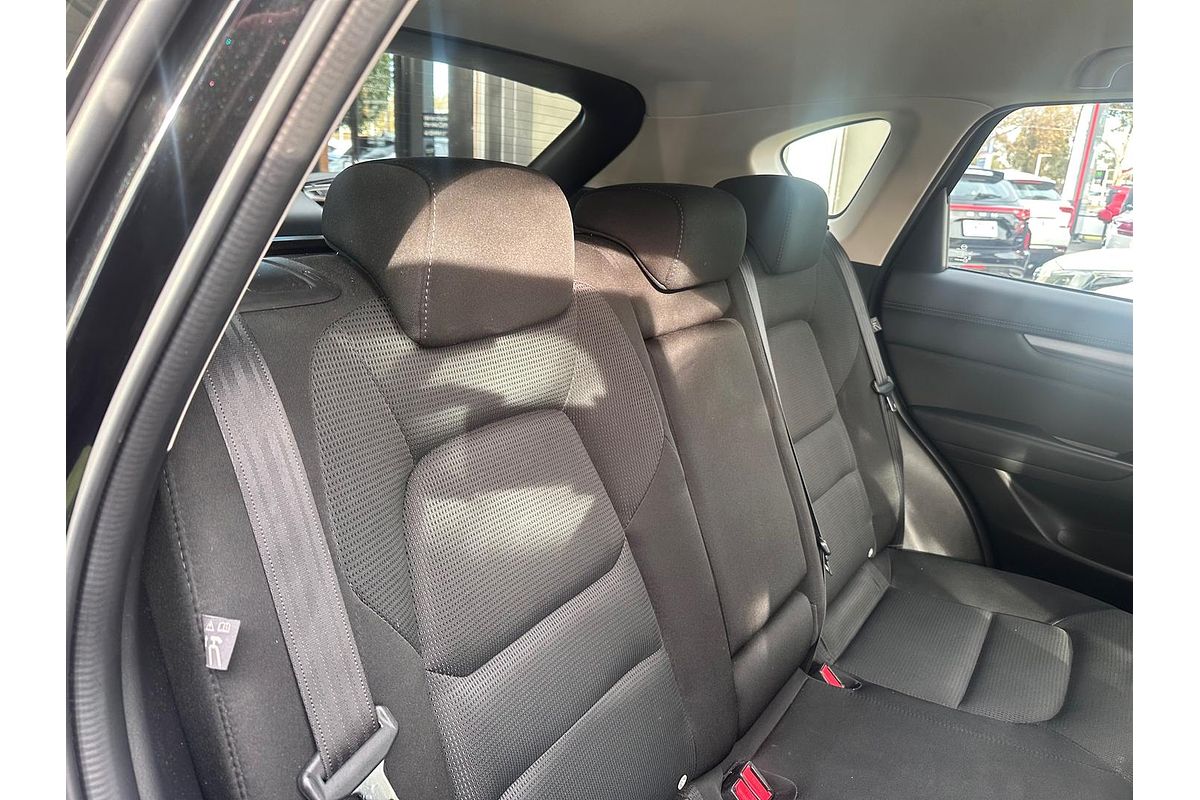2018 Mazda CX-5 Maxx Sport KF Series