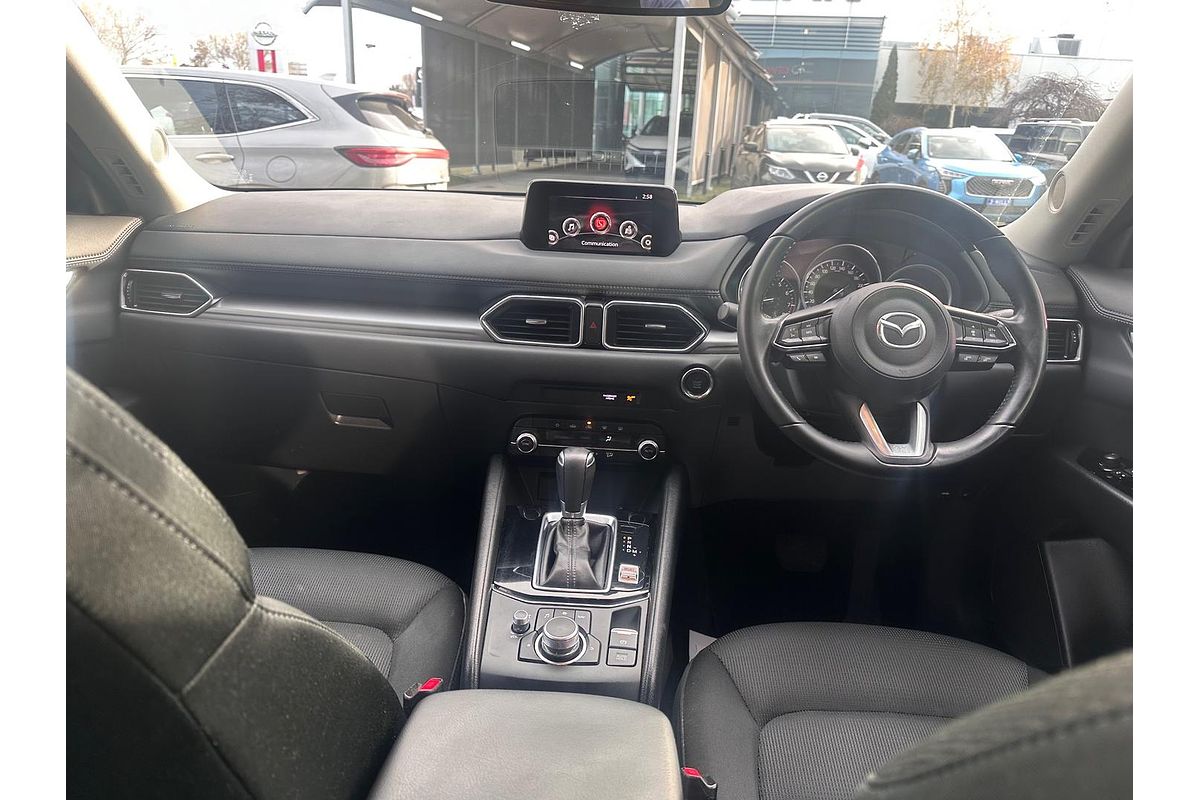 2018 Mazda CX-5 Maxx Sport KF Series