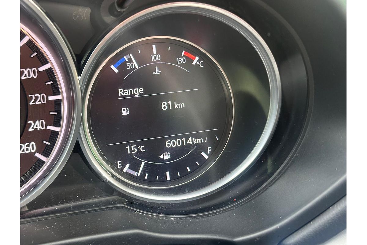 2018 Mazda CX-5 Maxx Sport KF Series