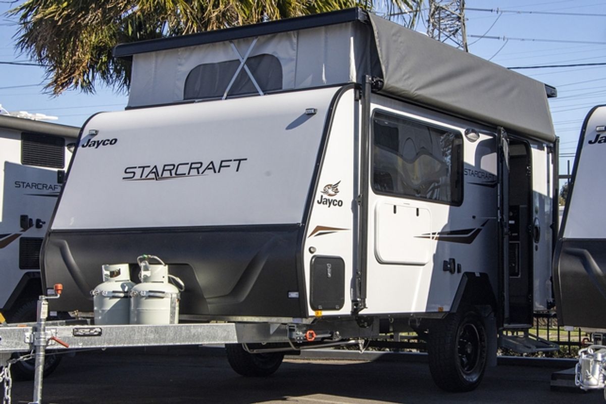 2025 Jayco STARCRAFT POPTOP 13.42-4.BP.SC-MY25