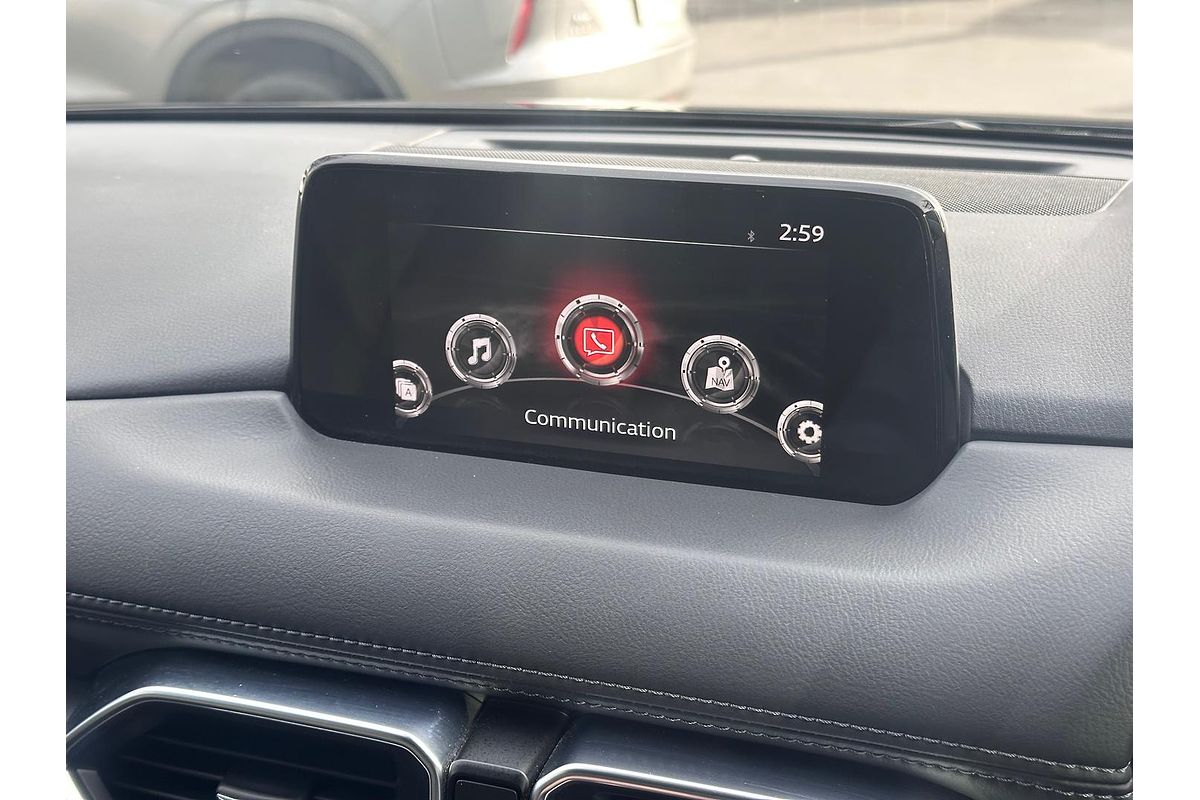 2018 Mazda CX-5 Maxx Sport KF Series