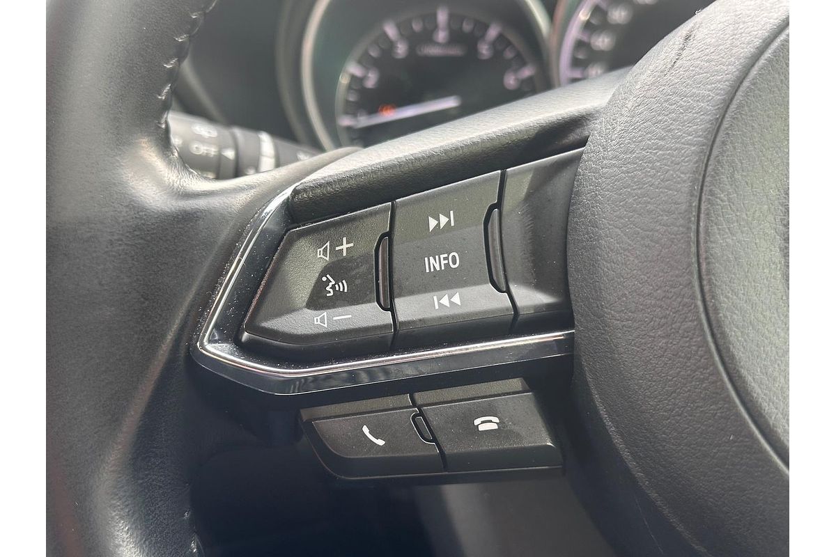 2018 Mazda CX-5 Maxx Sport KF Series
