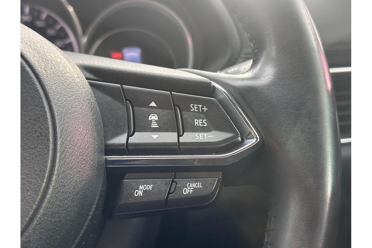 2018 Mazda CX-5 Maxx Sport KF Series