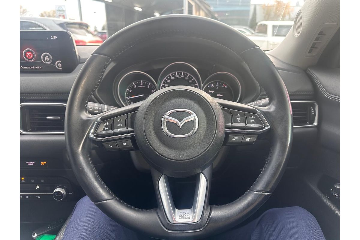 2018 Mazda CX-5 Maxx Sport KF Series