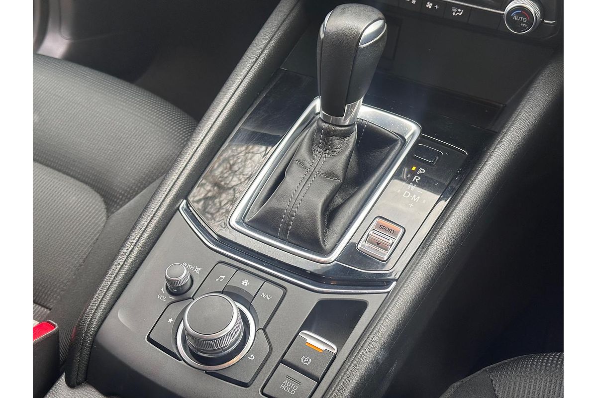 2018 Mazda CX-5 Maxx Sport KF Series