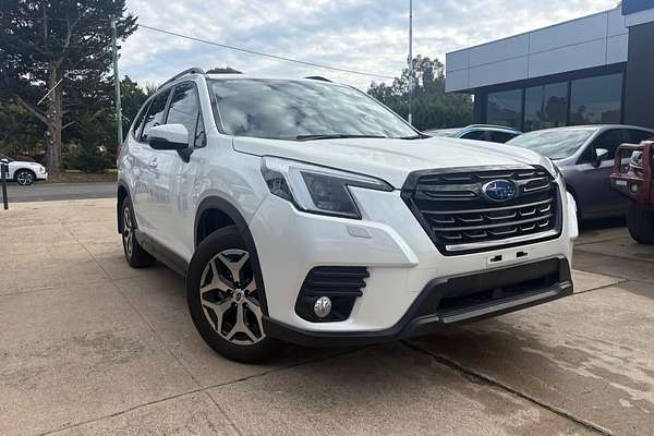 2021 Subaru Forester 2.5i S5