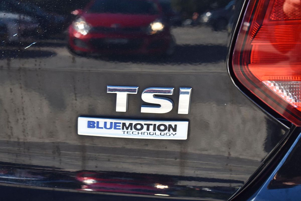 2014 Volkswagen Polo 66TSI Trendline 6R