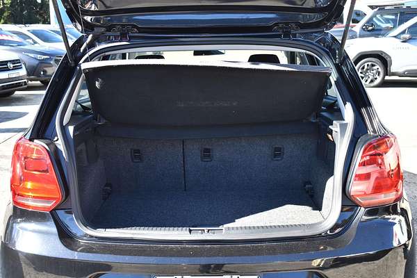 2014 Volkswagen Polo 66TSI Trendline 6R