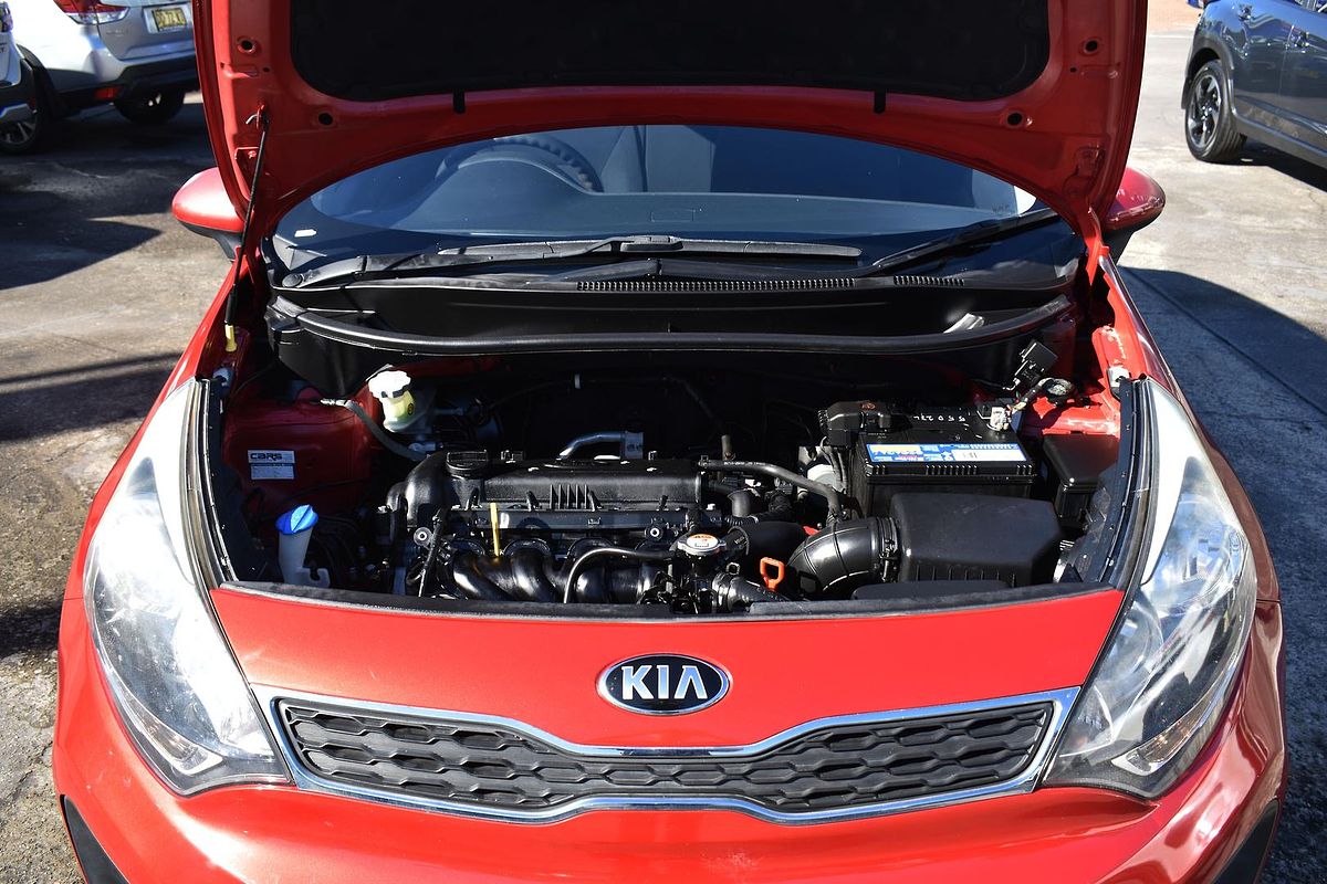 2013 Kia Rio S UB