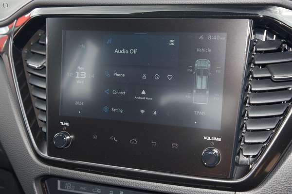 2024 Isuzu D-MAX BLADE 4X4
