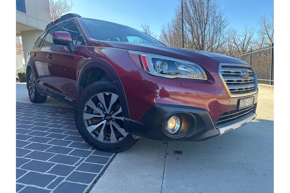 2016 Subaru Outback 2.5i Premium 5GEN