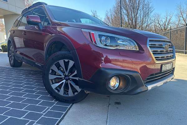 2016 Subaru Outback 2.5i Premium 5GEN