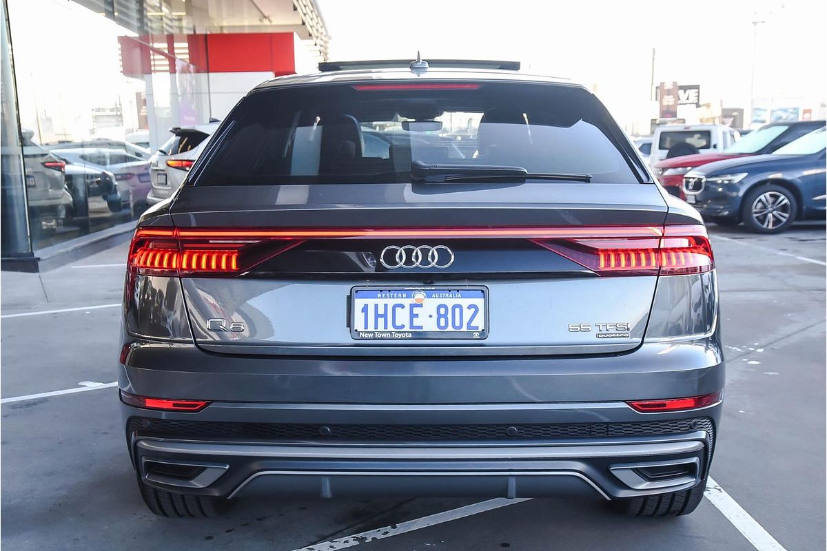 2019 Audi Q8 55 TFSI F1