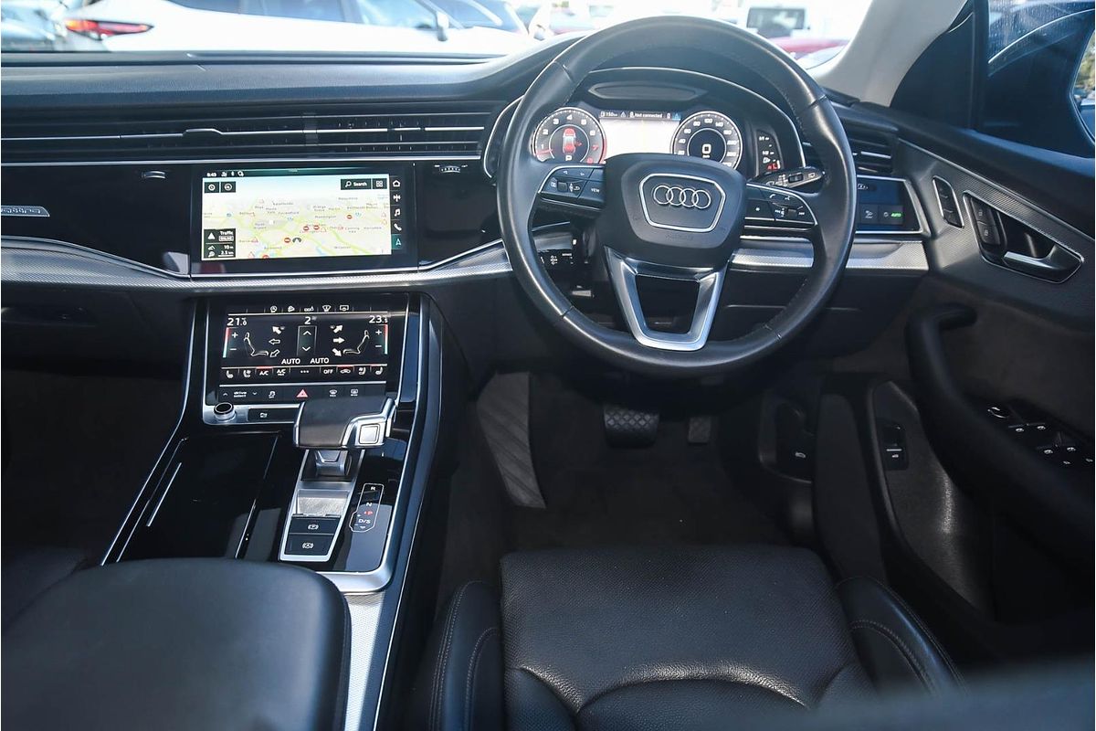 2019 Audi Q8 55 TFSI F1