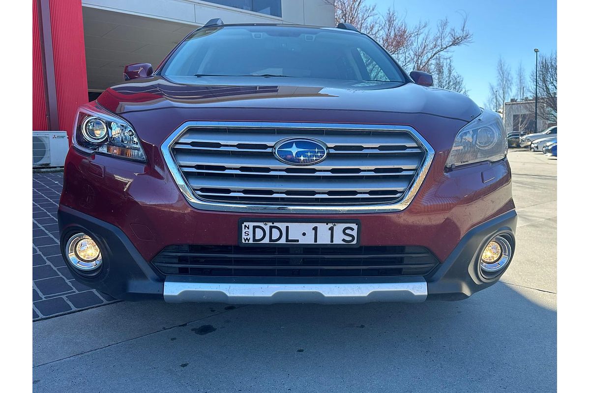 2016 Subaru Outback 2.5i Premium 5GEN