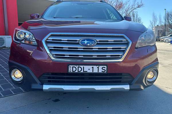 2016 Subaru Outback 2.5i Premium 5GEN