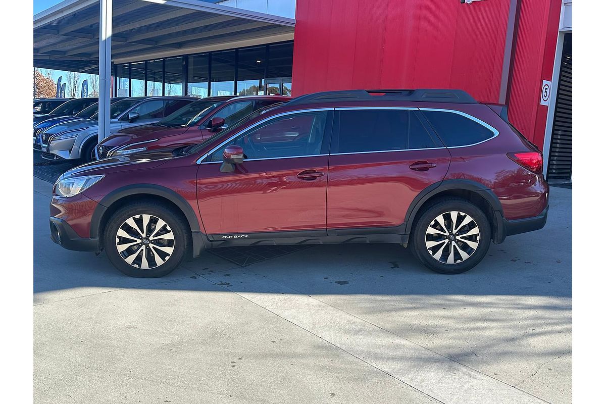 2016 Subaru Outback 2.5i Premium 5GEN