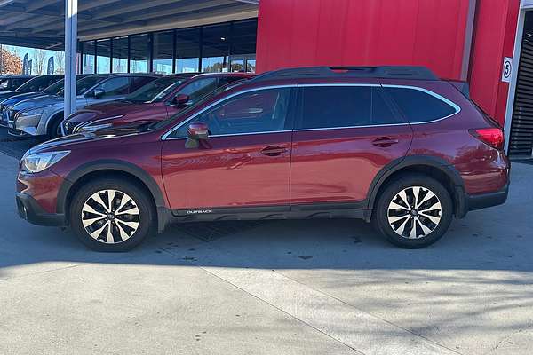 2016 Subaru Outback 2.5i Premium 5GEN