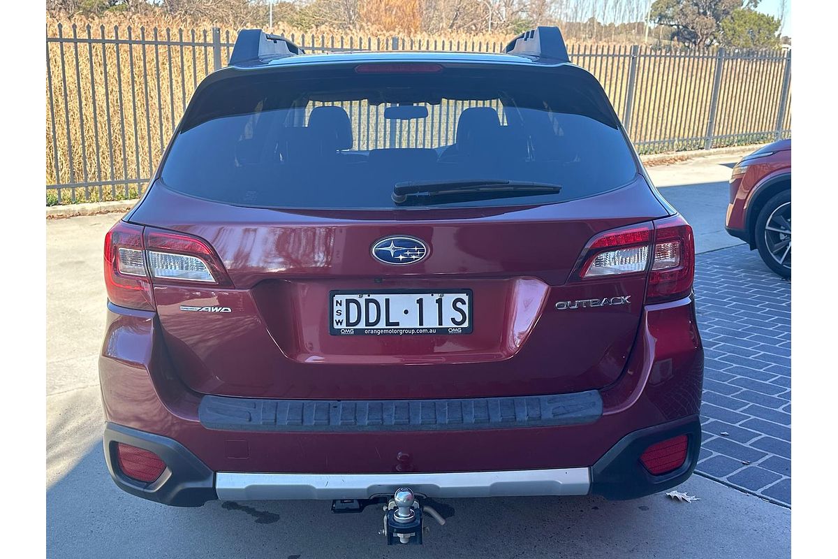 2016 Subaru Outback 2.5i Premium 5GEN